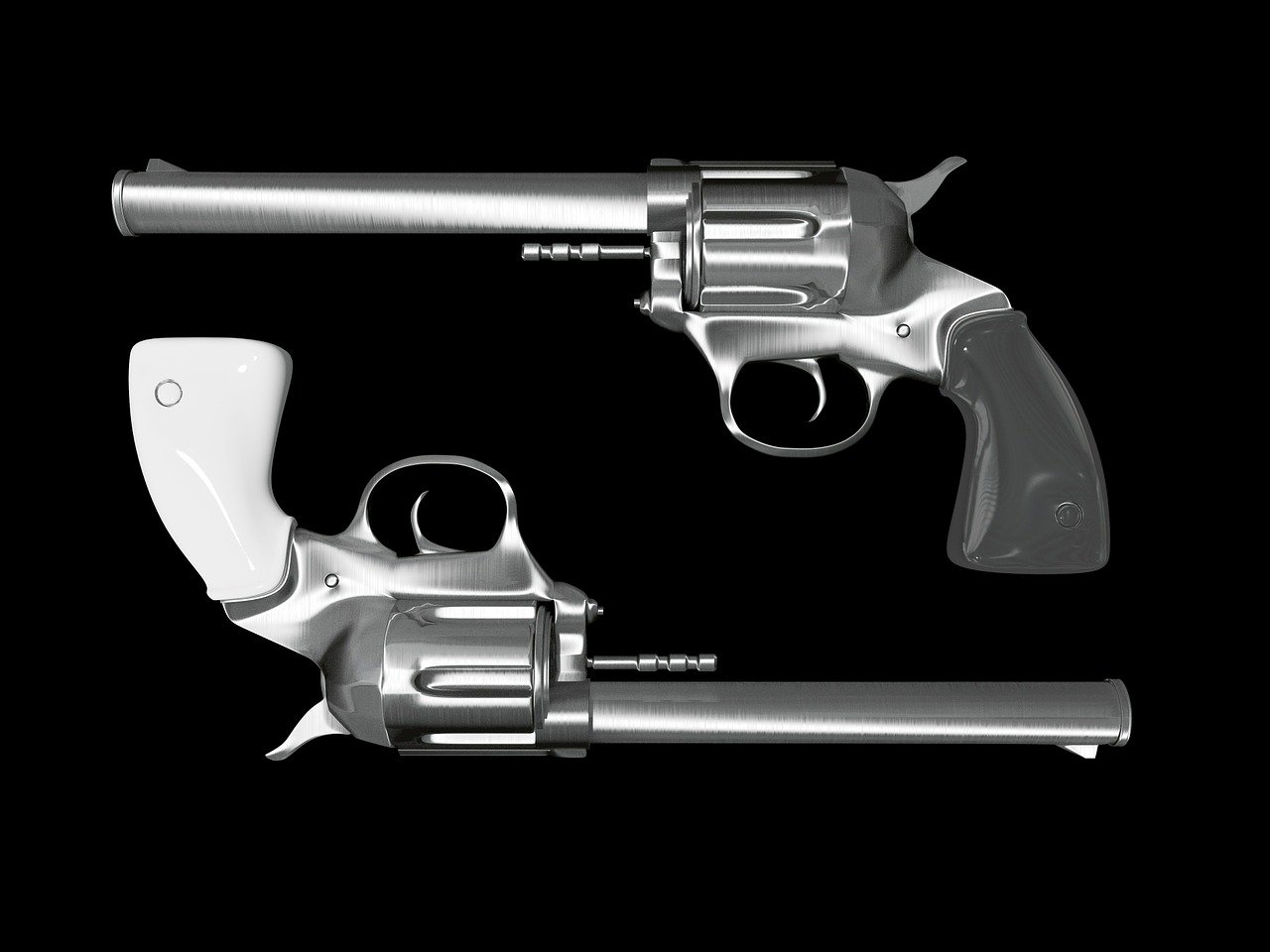 colt, revolvers, pistols-629670.jpg